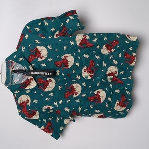 Hatching T-Rex Egg by Dangerfield